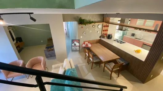 Cobertura com 3 Quartos à venda, 185m² no Jardim Boa Vista, Pindamonhangaba