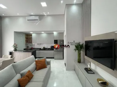 Casa com 3 Quartos à venda, 144m² no Parque Universitário, Americana