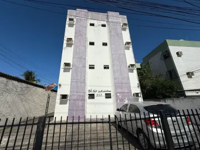 Apartamento com 2 Quartos à venda, 40m² no Bairro Novo, Olinda