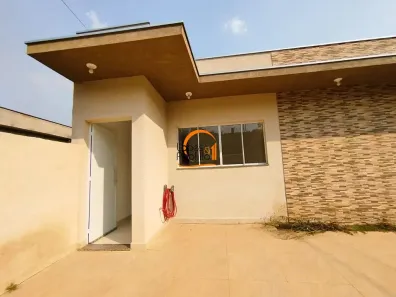 Casa com 3 Quartos à venda, 93m² no Jardim Nhanguara, Bom Jesus dos Perdões