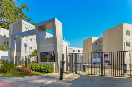 Apartamento com 2 Quartos à venda, 45m² no Santa Cândida, Curitiba
