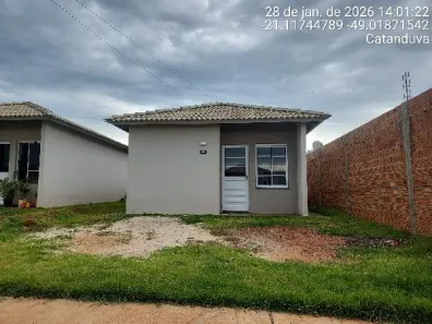 Casa com 2 Quartos à venda, 43m² no Residencial Nova Catanduva III, Catanduva
