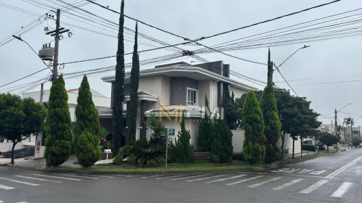 Sobrado com 4 Quartos à venda, 232m² no Residencial Jardim de Mônaco, Hortolândia