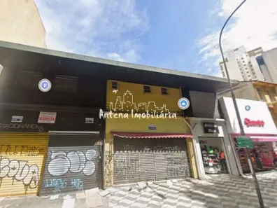 Lote/Terreno à venda, 750m² no Santa Cecília, São Paulo