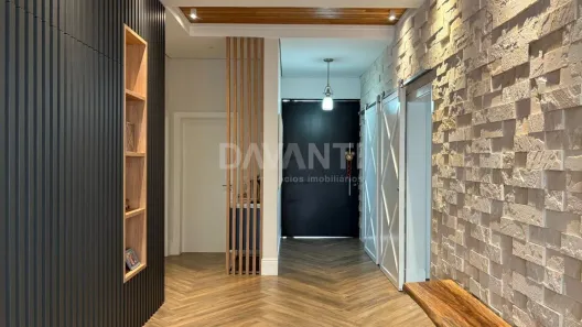 Casa de Condomínio com 3 Quartos à venda, 321m² no Dois Córregos, Valinhos