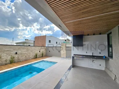 Casa de Condomínio com 3 Quartos à venda, 253m² no Fazenda Rodeio, Mogi das Cruzes