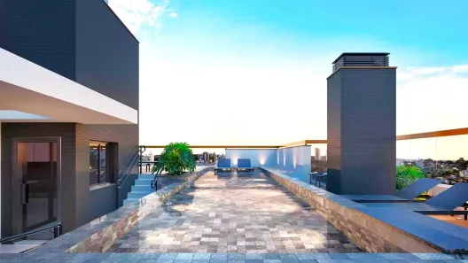 Apartamento com 2 Quartos à venda, 73m² no Boa Vista, Porto Alegre