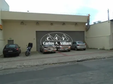 Ponto Comercial para alugar, 550m² no Jardim Bandeirantes, Contagem