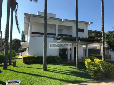 Casa com 4 Quartos para alugar, 400m² no Vila Santista, Atibaia