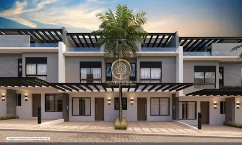 Casa de Condomínio com 3 Quartos à venda, 167m² no Parque Taquaral, Campinas