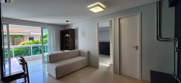 Apartamento com 1 Quarto à venda, 52m² no Meireles, Fortaleza