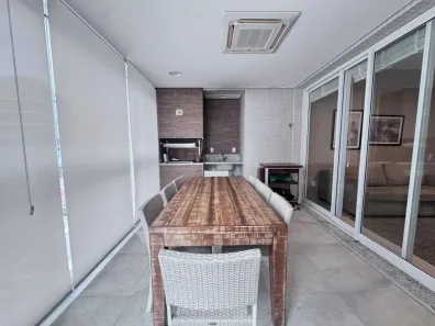 Apartamento com 3 Quartos à venda, 113m² no Riviera, Bertioga