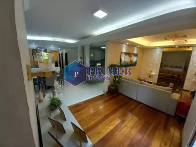 Casa com 3 Quartos à venda, 333m² no Santa Rosa, Belo Horizonte