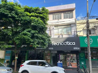 Sala Comercial para alugar, 22m² no Zona 01, Maringá