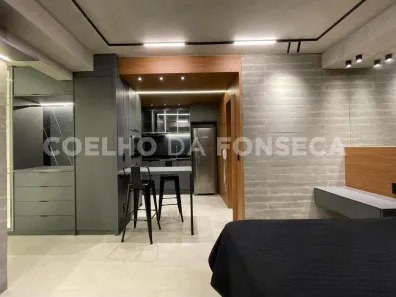 Apartamento com 1 Quarto à venda, 36m² no Indianópolis, São Paulo