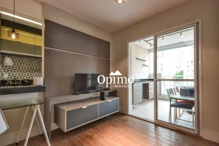 Apartamento com 2 Quartos à venda, 65m² no Chácara Inglesa, São Paulo