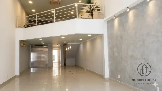 Galpão/Depósito/Armazém para venda ou aluguel, 1000m² no Centro, Sorocaba