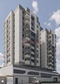 Apartamento com 1 Quarto à venda, 47m² no Vila Atlântica, Caraguatatuba