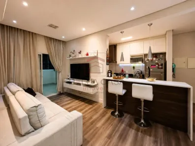 Apartamento com 3 Quartos para alugar, 110m² no Mooca, São Paulo
