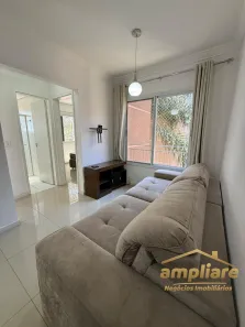 Apartamento com 2 Quartos para alugar, 43m² no Jardim Vera Cruz, Sorocaba