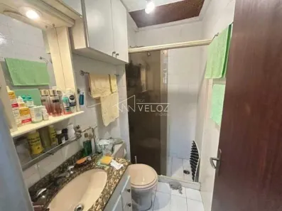 Apartamento com 2 Quartos à venda, 95m² no Catete, Rio de Janeiro