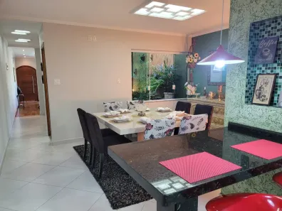 Sobrado com 3 Quartos à venda, 270m² no Olímpico, São Caetano do Sul