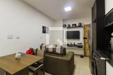 Apartamento com 1 Quarto à venda, 40m² no Vila Carmosina, São Paulo