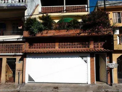 Sobrado com 2 Quartos à venda, 221m² no Vila Sônia do Taboão, Taboão da Serra