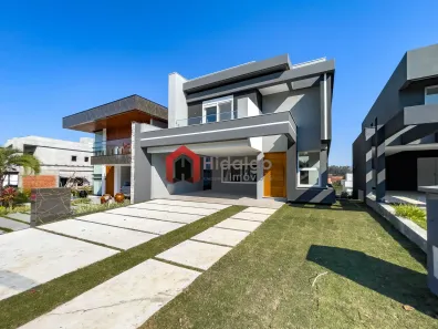 Casa de Condomínio com 3 Quartos à venda, 271m² no Querência, Viamão