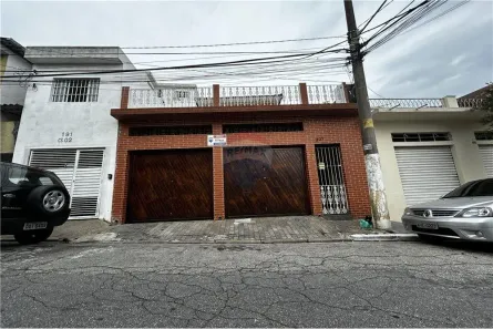 Sobrado com 3 Quartos à venda, 151m² no Parque Rodrigues Alves, São Paulo