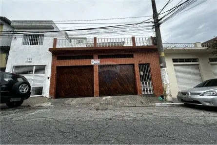 Sobrado com 3 Quartos à venda, 195m² no Parque Rodrigues Alves, São Paulo