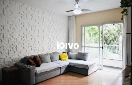Apartamento com 3 Quartos à venda, 116m² no Vila Monte Alegre, São Paulo