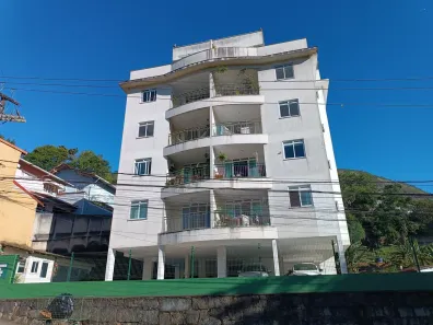 Apartamento com 2 Quartos à venda, 75m² no Quitandinha, Petrópolis