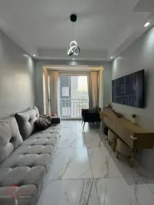 Apartamento com 2 Quartos à venda, 56m² no Jardim Imperador (Zona Leste), São Paulo