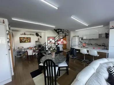 Cobertura com 2 Quartos à venda, 133m² no Vila Ema, São José dos Campos