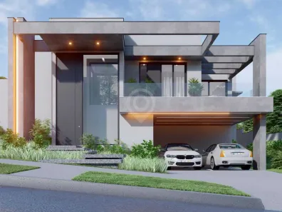 Casa de Condomínio com 3 Quartos à venda, 257m² no Bairro Itapema, Itatiba