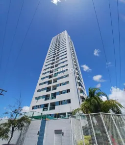 Apartamento com 2 Quartos à venda, 58m² no Ilha do Retiro, Recife
