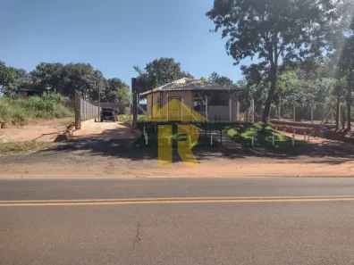 Fazenda/Sítio com 1 Quarto à venda, 50m² no Centro, Potirendaba