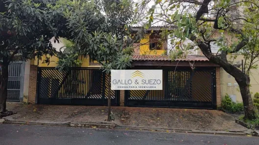 Sobrado com 5 Quartos à venda, 310m² no Jardim da Saúde, São Paulo