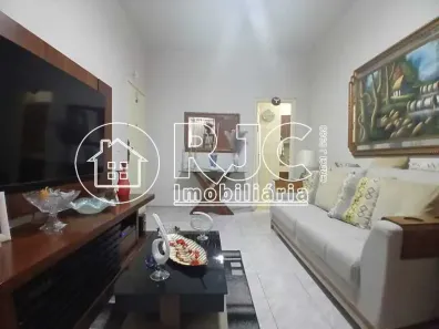 Apartamento com 2 Quartos à venda, 56m² no Grajaú, Rio de Janeiro