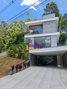 Casa de Condomínio com 3 Quartos à venda, 295m² no Residencial Real Park, Arujá