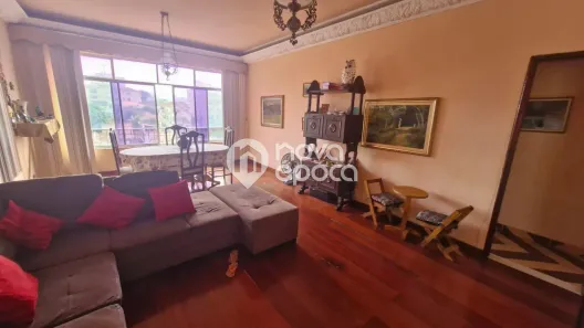 Apartamento com 2 Quartos à venda, 90m² no Engenho Novo, Rio de Janeiro