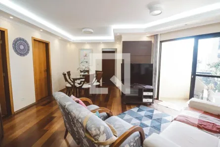 Apartamento com 3 Quartos à venda, 97m² no Vila Paulicéia, São Paulo