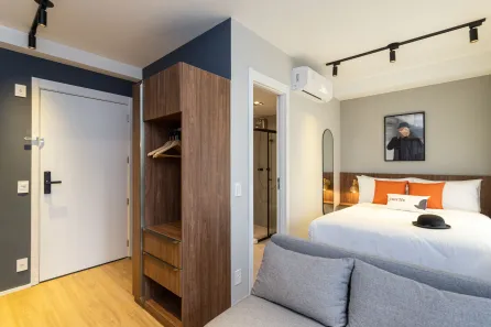 Apartamento com 1 Quarto à venda, 26m² no Vila Mariana, São Paulo