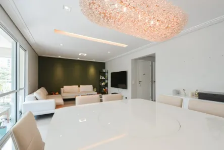 Apartamento com 4 Quartos à venda, 200m² no Vila Mariana, São Paulo