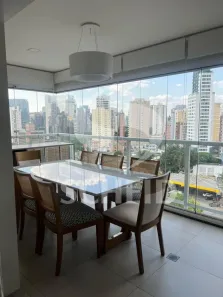 Apartamento com 2 Quartos para alugar, 67m² no Vila Olímpia, São Paulo