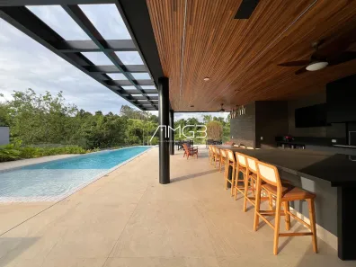 Casa de Condomínio com 5 Quartos à venda, 650m² no Loteamento Residencial Pedra Alta (Sousas), Campinas
