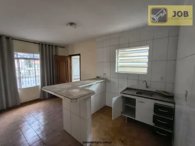 Casa com 2 Quartos para alugar, 50m² no Vila Nova Utinga, São Paulo
