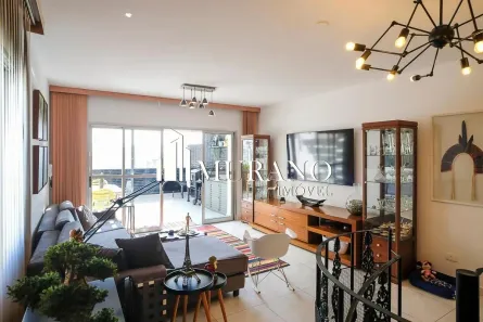 Cobertura com 2 Quartos à venda, 115m² no Santo Antônio, São Caetano do Sul