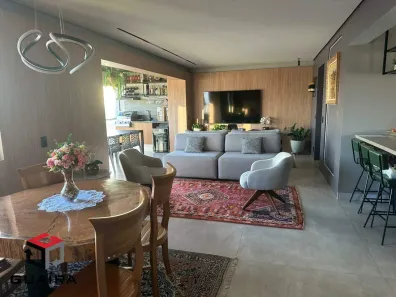 Apartamento com 2 Quartos à venda, 107m² no Vila Lusitânia, São Bernardo do Campo